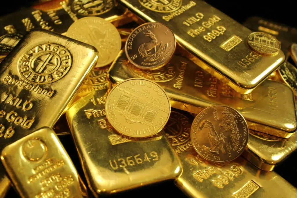 Gold